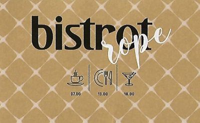 ROPE BISTROT